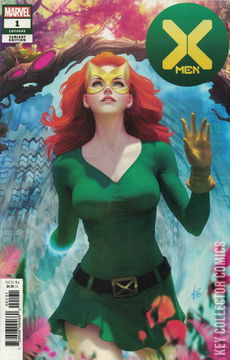 Variant Cover for X-Men #1