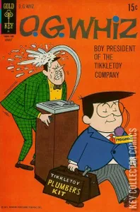 O. G. Whiz #3