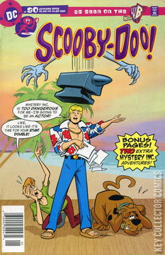 Variant Cover for Scooby-Doo #90