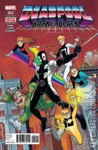 Deadpool: Back in Black #2