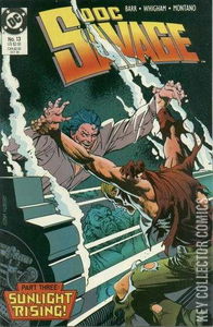 Doc Savage #13