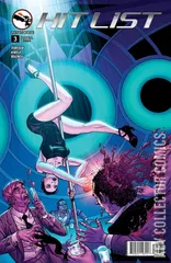 Variant Cover for Hit List #3