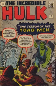 Incredible Hulk #2