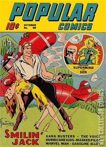 Popular Comics #68