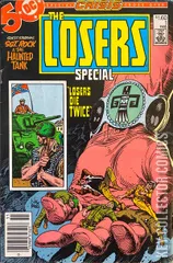 Variant Cover for Losers Special, The #1