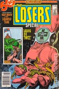 Losers Special, The #1
