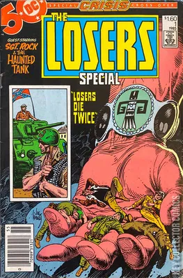 Losers Special, The