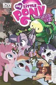 My Little Pony: Friendship Is Magic #15 