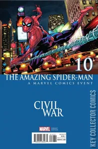Amazing Spider-Man #10
