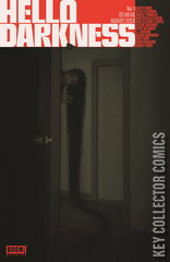 Variant Cover for Hello Darkness #1