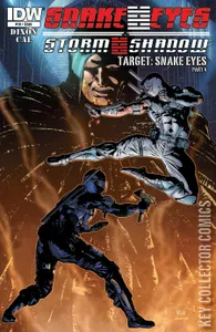 Snake Eyes and Storm Shadow #19