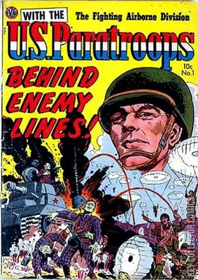 U.S. Paratroops