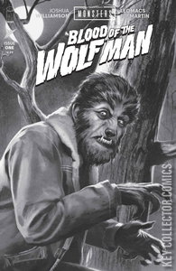 Universal Monsters: Blood of the Wolf Man #1