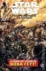 Star Wars Hyperspace Stories #7