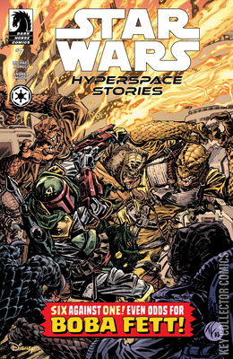 Star Wars Hyperspace Stories