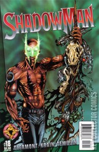 Shadowman #18