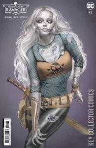 Knight Terrors: Ravager #2