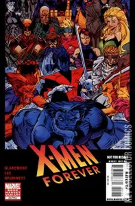 X-Men Forever: Alpha #0