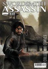 Variant Cover for Swordsmith Assassin #3