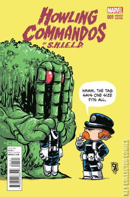 Howling Commandos of S.H.I.E.L.D.