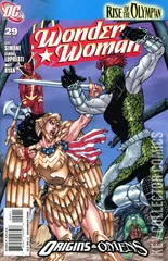 Cover for Wonder Woman #29