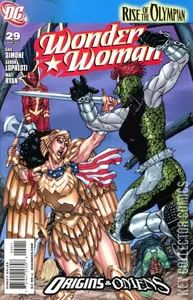 Wonder Woman #29