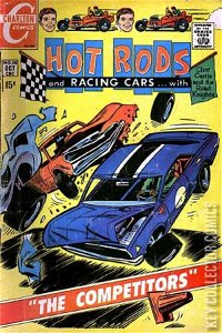 Hot Rods & Racing Cars #98