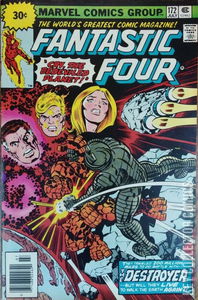 Fantastic Four #172