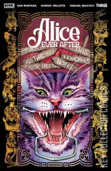 Cover for Alice Ever After #3
