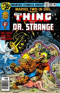 Marvel Two-In-One #49