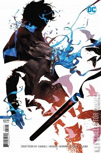 Nightwing #54 