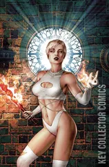 Variant Cover for Nyx #3