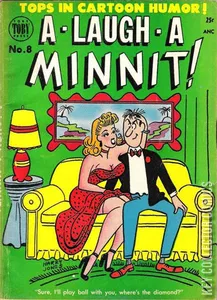 A-Laugh-a-Minnit #8