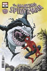 Variant Cover for Amazing Spider-Man #36