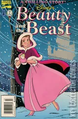 Variant Cover for Disney's Beauty and the Beast #7