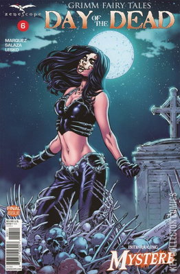 Grimm Fairy Tales: Day of the Dead