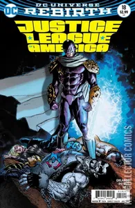 Justice League of America #18