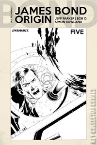 James Bond: Origin #5