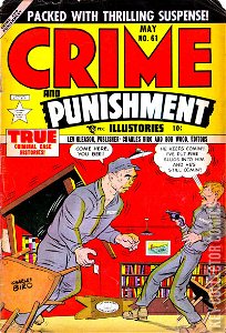 Crime and Punishment #61