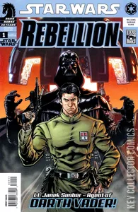 Star Wars: Rebellion #1