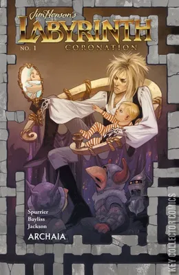 Jim Henson's Labyrinth: Coronation