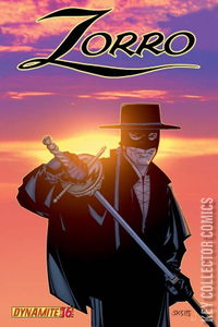 Zorro #16