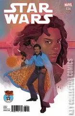 Cover for Star Wars #34