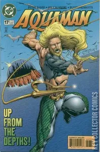 Aquaman #17