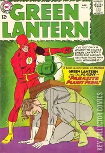 Green Lantern #20