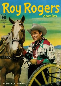 Roy Rogers Comics #41