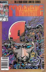 Variant Cover for Machine Man #2