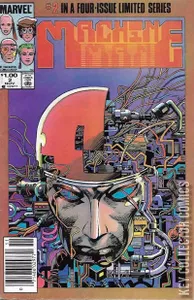 Machine Man #2
