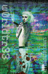 Variant Cover for W0rldtr33 #13