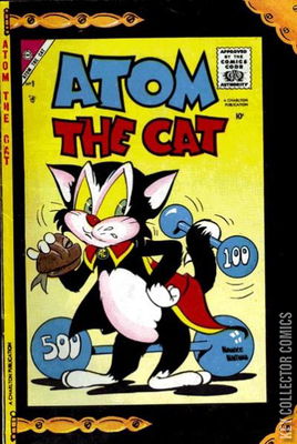 Atom the Cat
